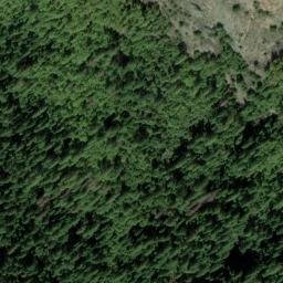 Satellite imagery of Ireland Mine, US