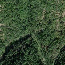 Satellite imagery of Bayes Mine, US