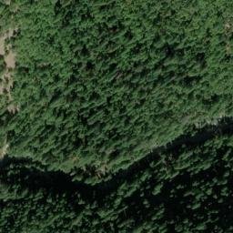 Satellite imagery of Bayes Mine, US