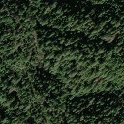 Satellite imagery of Alpha Mine, US
