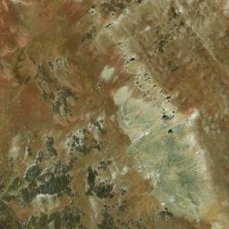 Satellite imagery of American Metals Incline Mine, US