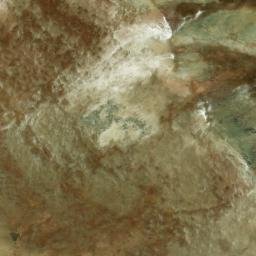 Satellite imagery of American Metals Incline Mine, US