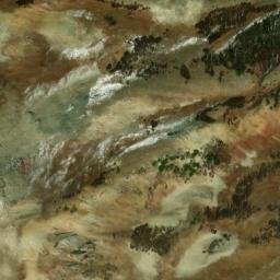 Satellite imagery of Selma Mine, US