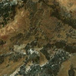Satellite imagery of Selma Mine, US