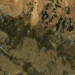 Satellite imagery of Selma Mine, US