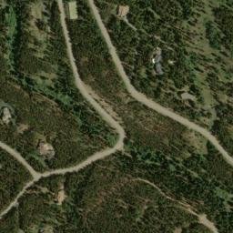 Satellite imagery of Gold Nugget Placer Mine, US
