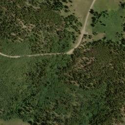 Satellite imagery of Gold Nugget Placer Mine, US