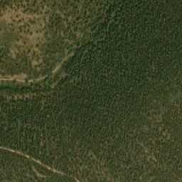Satellite imagery of Jim Dandy Number One Mine, US