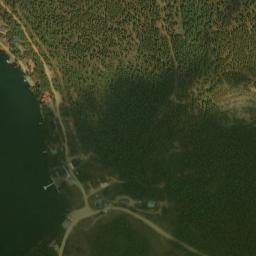 Satellite imagery of Jim Dandy Number One Mine, US