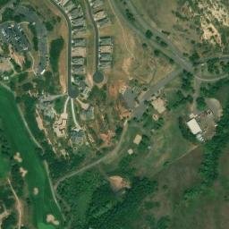 Satellite imagery of Roxborough Park Mine, US
