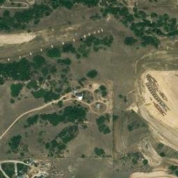 Satellite imagery of Ute Mine, US