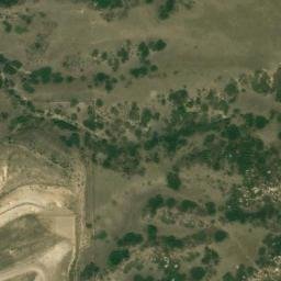 Satellite imagery of Ute Mine, US