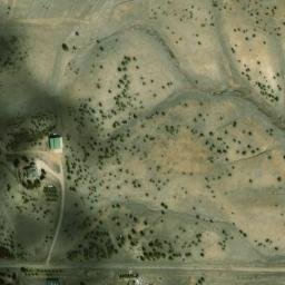 Satellite imagery of NINE — NGS KK2079 — Douglas County, US, US