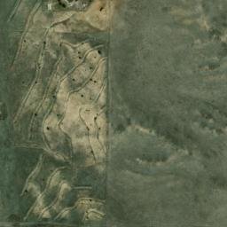 Satellite imagery of HILLTOP — NGS KK1636 — Elbert County, US, US