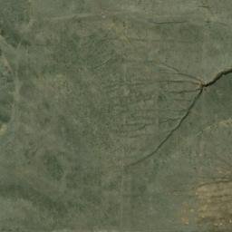 Satellite imagery of HILLTOP — NGS KK1636 — Elbert County, US, US