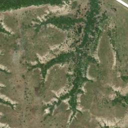 Satellite imagery of Alton Bluffs, US