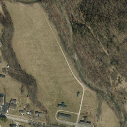 Satellite imagery of McGuire Ridge, US