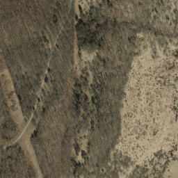 Satellite imagery of McGuire Ridge, US