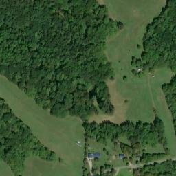 Satellite imagery of Huffman Unger Ridge, US