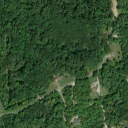 Satellite imagery of Huffman Unger Ridge, US