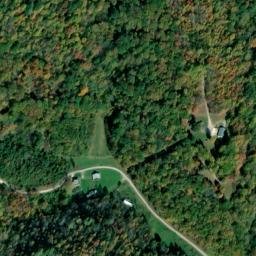 Satellite imagery of Pine Ridge, US