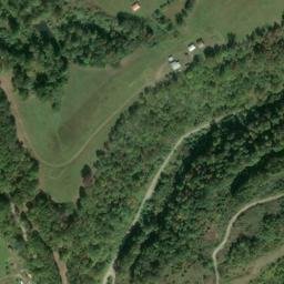Satellite imagery of X 135 — NGS JX0418 — Tyler County, US, US