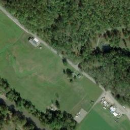 Satellite imagery of J 135 — NGS JX0336 — Tyler County, US, US