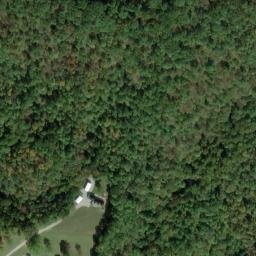 Satellite imagery of J 135 — NGS JX0336 — Tyler County, US, US