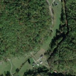 Satellite imagery of J 137 — NGS JX0428 — Tyler County, US, US