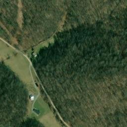 Satellite imagery of M 140 — NGS JX0404 — Doddridge County, US, US