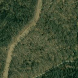 Satellite imagery of M 140 — NGS JX0404 — Doddridge County, US, US