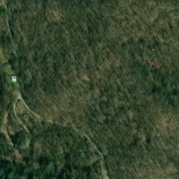 Satellite imagery of M 140 — NGS JX0404 — Doddridge County, US, US