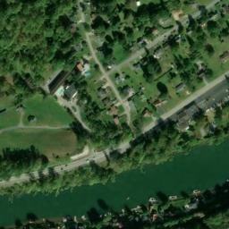 Satellite imagery of FAIRPORT AZ MK — NGS JX2255 — Pleasant Valley, US, US