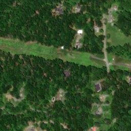 Satellite imagery of Sevenfoot Rock, US
