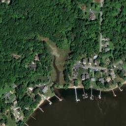 Satellite imagery of Fairview Point, US