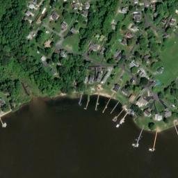 Satellite imagery of Fairview Point, US