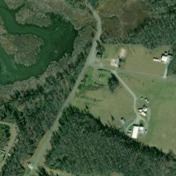 Satellite imagery of Sandy Point, US