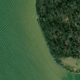 Satellite imagery of Turkey Point, US