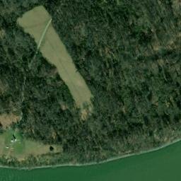 Satellite imagery of Turkey Point, US