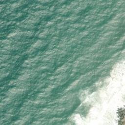 Satellite imagery of Quebrada da Mó, PT