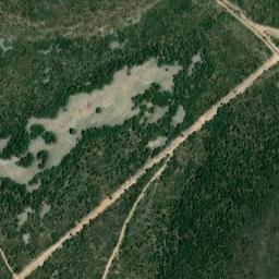 Satellite imagery of Sierra del Rebollarejo, ES