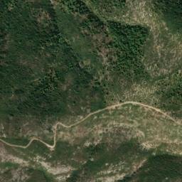 Satellite imagery of Sierra de La Cabrera, ES
