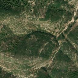 Satellite imagery of Sierra de La Cabrera, ES