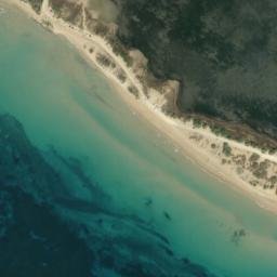 Satellite imagery of Ákra Gardíki, GR