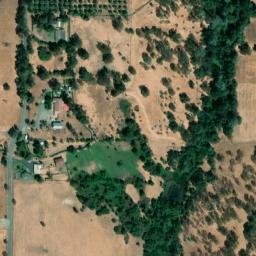 Satellite imagery of Cleveland Hill, US