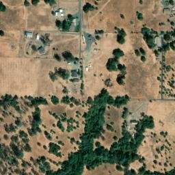 Satellite imagery of Cleveland Hill, US