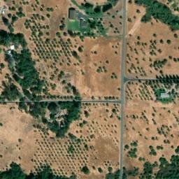 Satellite imagery of Cleveland Hill, US