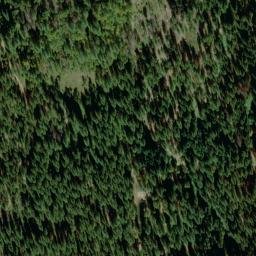 Satellite imagery of Alaska Mine, US