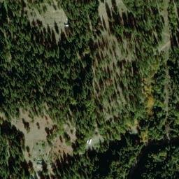 Satellite imagery of Alaska Mine, US