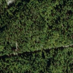 Satellite imagery of Alaska Mine, US